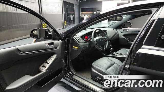 Kia The / новый Prestige K7 Prestige, 2012 10