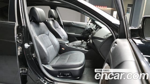 Kia The / новый Prestige K7 Prestige, 2012 11