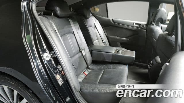 Kia The / новый Prestige K7 Prestige, 2012 12