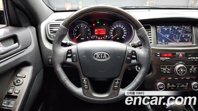 Kia The / новый Prestige K7 Prestige, 2012 13