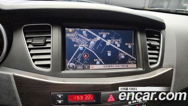 Kia The / новый Prestige K7 Prestige, 2012 14