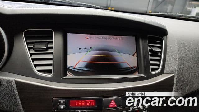 Kia The / новый Prestige K7 Prestige, 2012 15