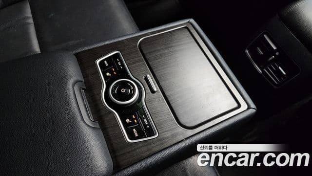 Kia The / новый Prestige K7 Prestige, 2012 17