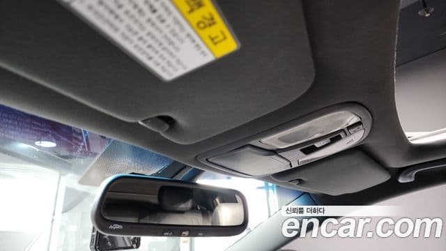 Kia The / новый Prestige K7 Prestige, 2012 18