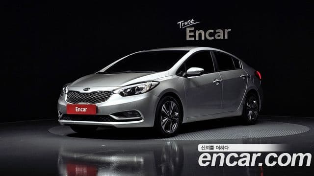 Kia K3 Prestige, 2013 1