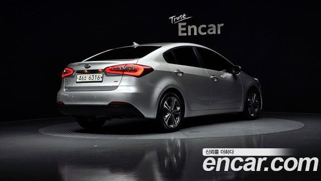 Kia K3 Prestige, 2013 2