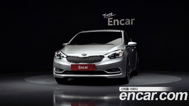 Kia K3 Prestige, 2013 3