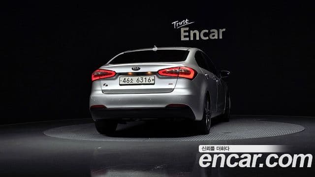Kia K3 Prestige, 2013 4