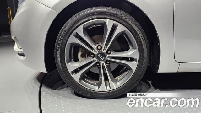 Kia K3 Prestige, 2013 все фото