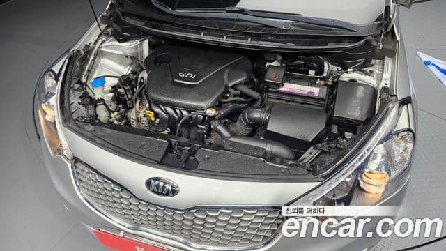 Kia K3 Prestige, 2013 6