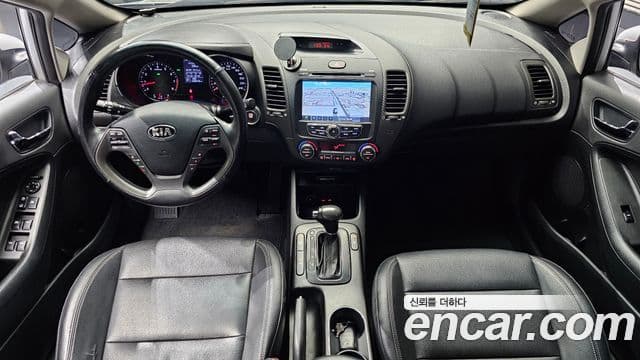 Kia K3 Prestige, 2013 7