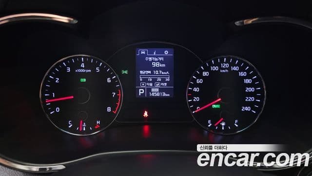 Kia K3 Prestige, 2013 8