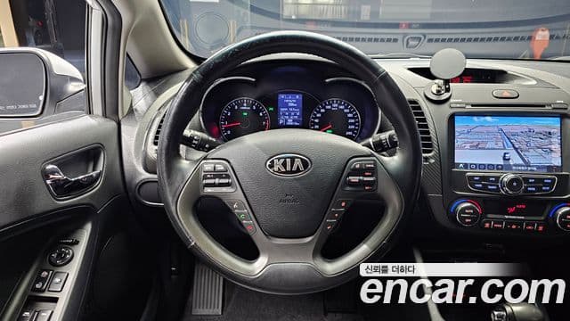 Kia K3 Prestige, 2013 14