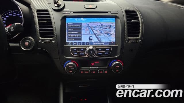 Kia K3 Prestige, 2013 15