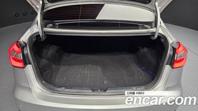 Kia K3 Prestige, 2013 20