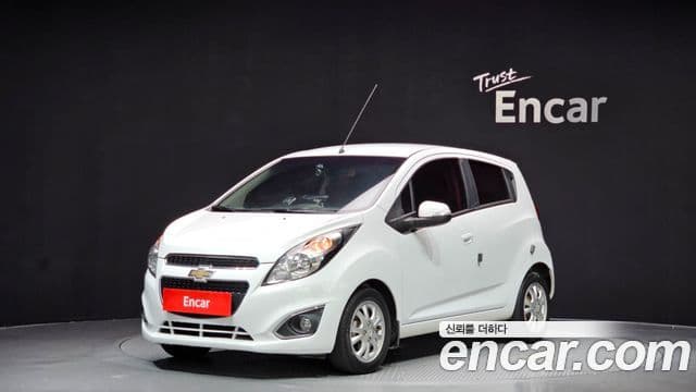 Chevrolet(GM대우) Spark LS+, 2015 1