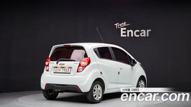 Chevrolet(GM대우) Spark LS+, 2015 2