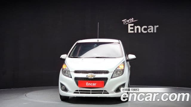 Chevrolet(GM대우) Spark LS+, 2015 3