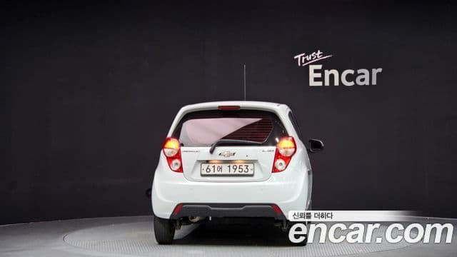 Chevrolet(GM대우) Spark LS+, 2015 4