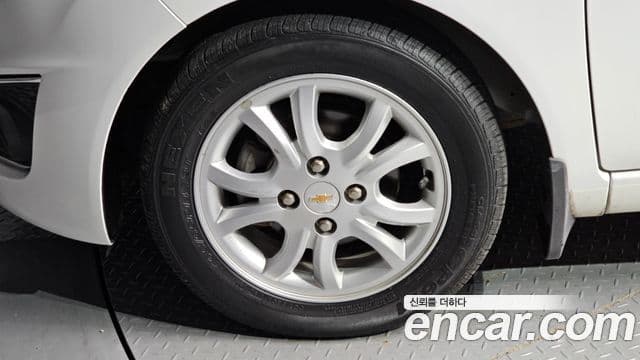Chevrolet(GM대우) Spark LS+, 2015 все фото