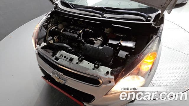 Chevrolet(GM대우) Spark LS+, 2015 6