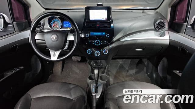 Chevrolet(GM대우) Spark LS+, 2015 7