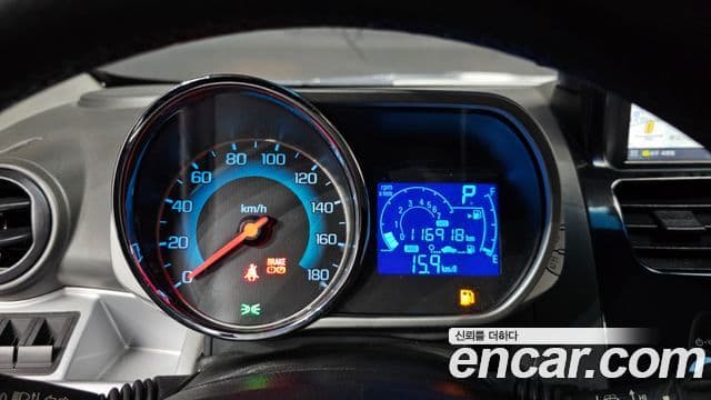 Chevrolet(GM대우) Spark LS+, 2015 8