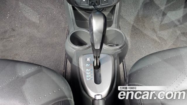 Chevrolet(GM대우) Spark LS+, 2015 9
