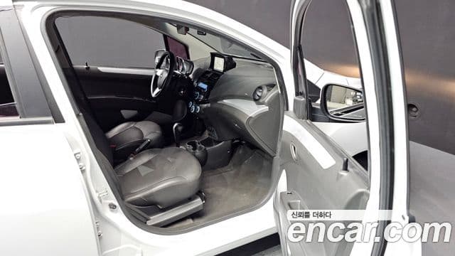 Chevrolet(GM대우) Spark LS+, 2015 11