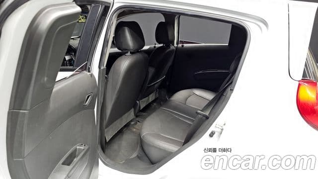 Chevrolet(GM대우) Spark LS+, 2015 12