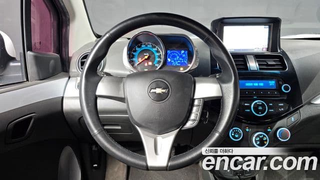 Chevrolet(GM대우) Spark LS+, 2015 13