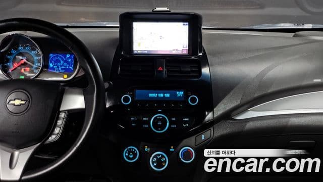 Chevrolet(GM대우) Spark LS+, 2015 14