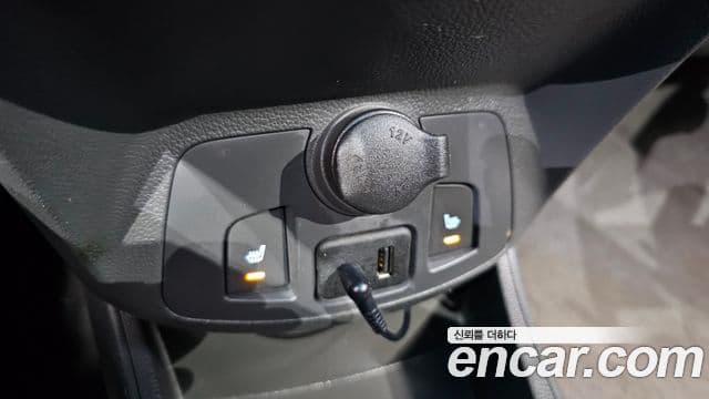 Chevrolet(GM대우) Spark LS+, 2015 17