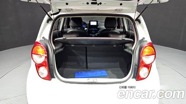 Chevrolet(GM대우) Spark LS+, 2015 20