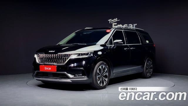 Kia Carnival 4세대 Noblesse, 2023 1