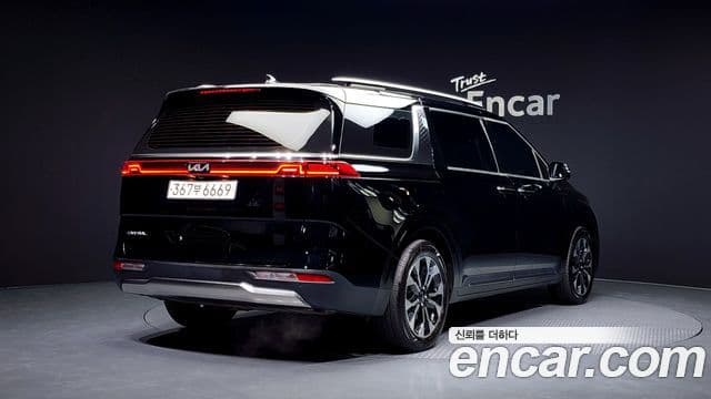 Kia Carnival 4세대 Noblesse, 2023 2