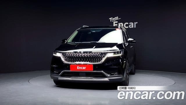 Kia Carnival 4세대 Noblesse, 2023 3
