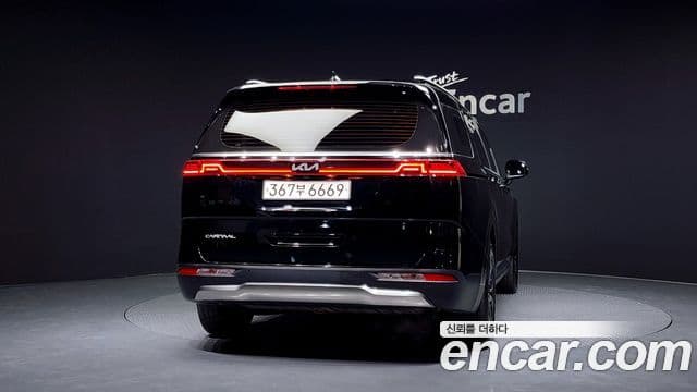 Kia Carnival 4세대 Noblesse, 2023 4