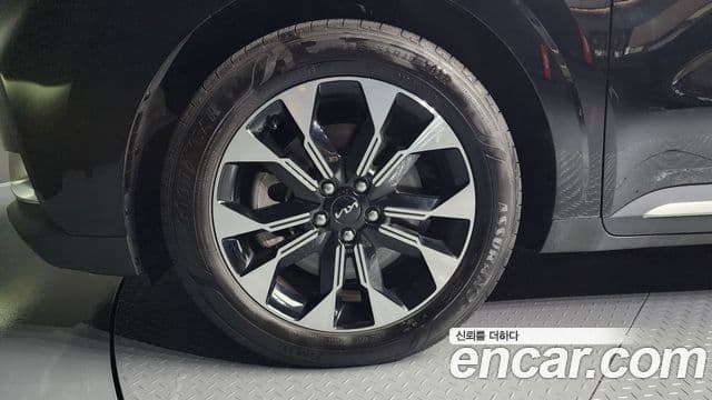 Kia Carnival 4세대 Noblesse, 2023 все фото