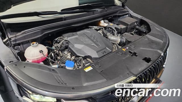 Kia Carnival 4세대 Noblesse, 2023 6