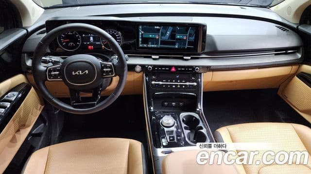 Kia Carnival 4세대 Noblesse, 2023 7