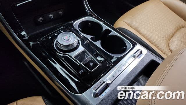 Kia Carnival 4세대 Noblesse, 2023 9