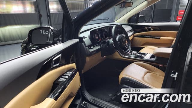 Kia Carnival 4세대 Noblesse, 2023 10