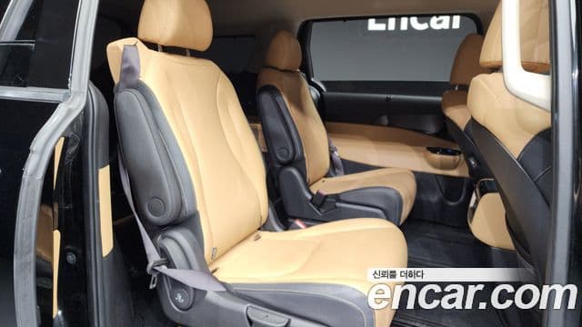 Kia Carnival 4세대 Noblesse, 2023 12