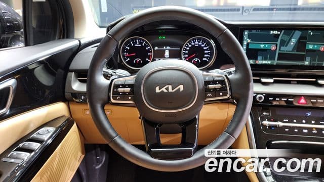 Kia Carnival 4세대 Noblesse, 2023 13