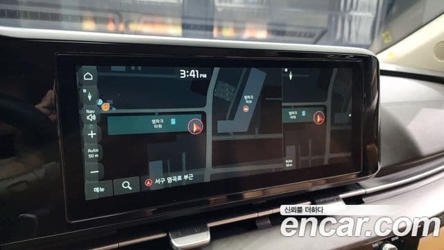 Kia Carnival 4세대 Noblesse, 2023 14