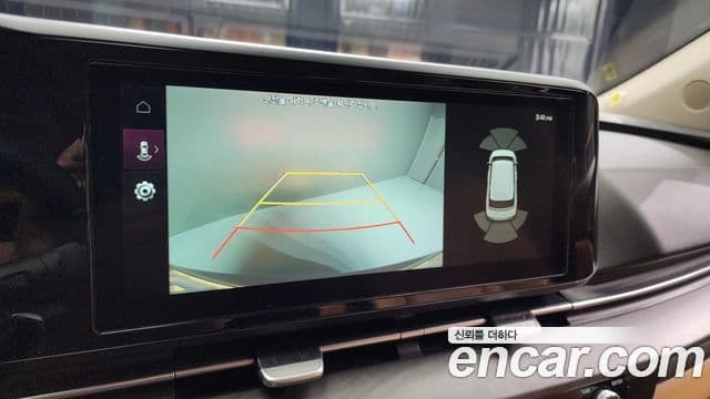 Kia Carnival 4세대 Noblesse, 2023 15