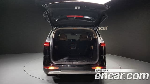 Kia Carnival 4세대 Noblesse, 2023 20