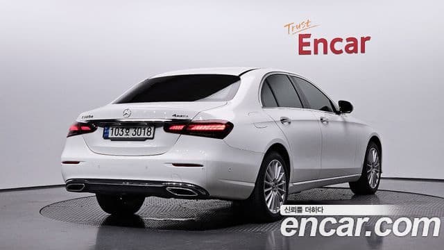 Mercedes-Benz E-класс W213 Exclusive, 2022 2