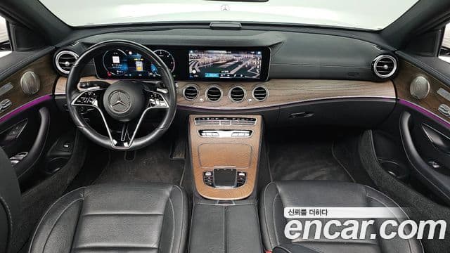 Mercedes-Benz E-класс W213 Exclusive, 2022 7